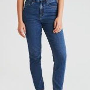 American Eagle Mom Jeans